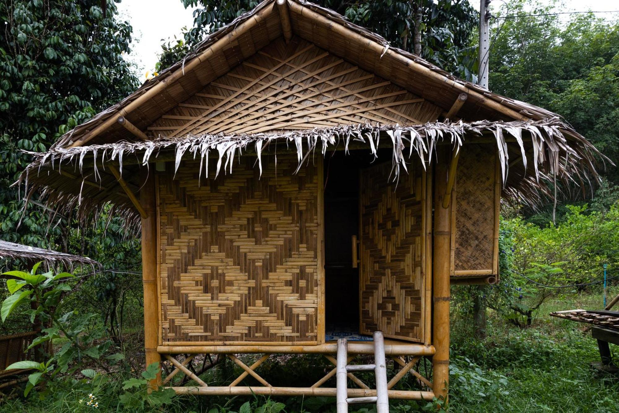 Hotel Gaarawe Ban Bencha Exteriér fotografie